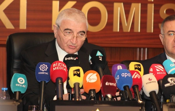 Məzahir Pənahov: Bütün dairələrdə seçkilər normal keçib