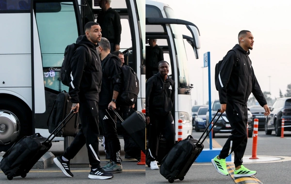 Qarabağ futbolçuları İtaliyaya yola düşüblər