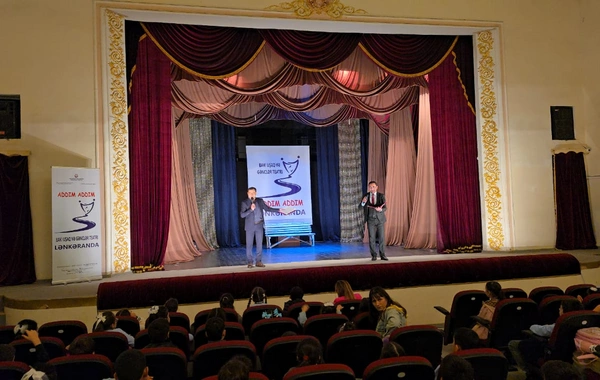 Bakı Uşaq və Gənclər Teatrı yeni  layihəyə start verib.