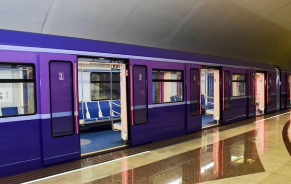 Sabah Bakı metrosunda qatarların hərəkət qrafiki dəyişdiriləcək