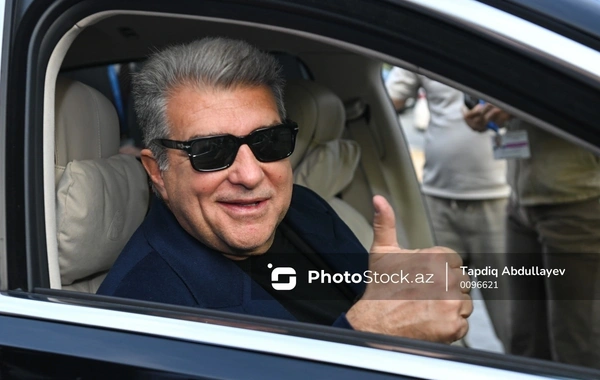 Laporta Barselonanın maliyyə vəziyyətini açıqlayıb