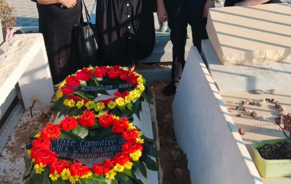 Xalq artisti Tofiq Mirzəyev İsrailin Arad şəhərində dəfn edilib