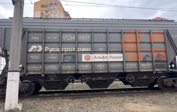 Ermənistanın iqtisadiyyat naziri Qazaxıstandan Azərbaycan vasitəsilə taxıl tədarük edildiyini açıqlayıb