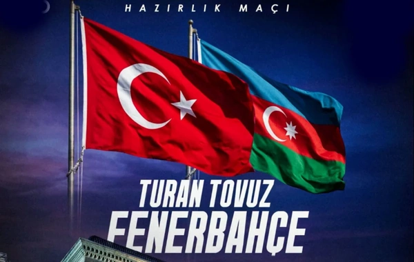 Turan Tovuz 32 ildən sonra Fənərbağça ilə üz-üzə gələcək