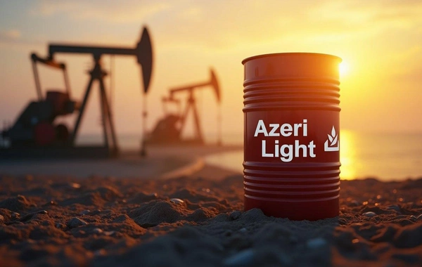 "Azeri Light" neftinin qiyməti artıb