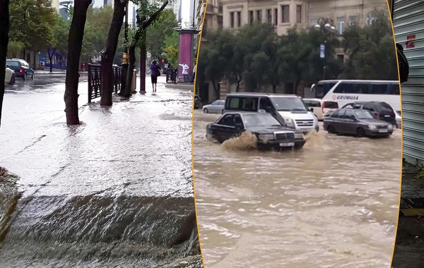 Sel və yağışların gizli xərci: Kim nə qədər zərər görür?