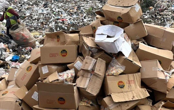 İordaniyadan Azərbaycana idxal olunan pendirdə zərərli bakteriyalar aşkarlanıb