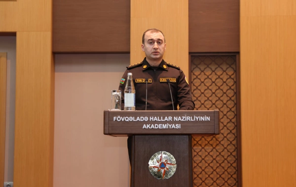 FHN-də Anım Günü qeyd olundu