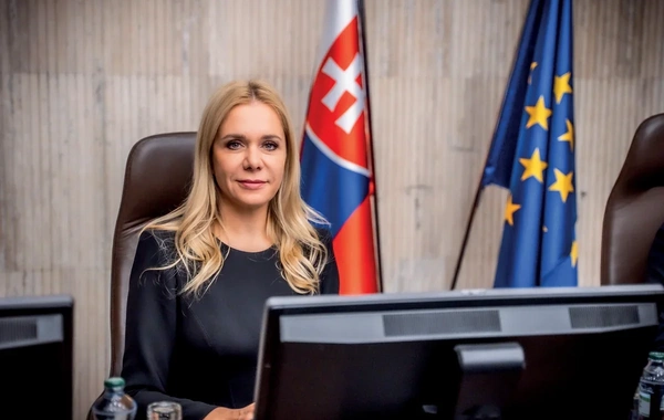 Slovakiya Azərbaycandan ildə 1 milyard kubmetr qaz almağı nəzərdən keçirir