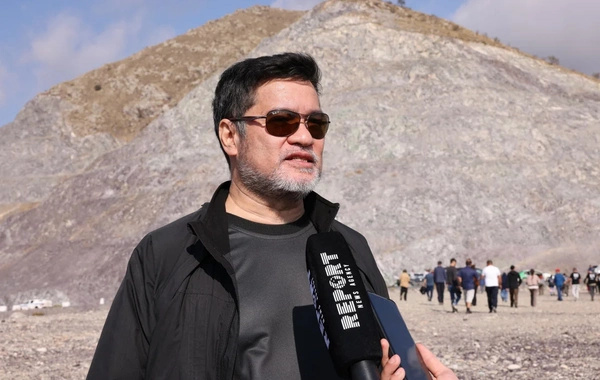 Filippinli səyyah: İnfrastrukturun inkişafı Qarabağa daha çox xarici turist cəlb edəcək