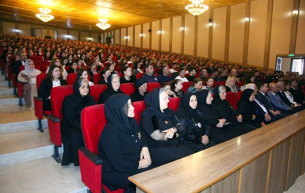 Şəhidlərin xatirəsinə həsr olunmuş anım tədbirləri keçirilib