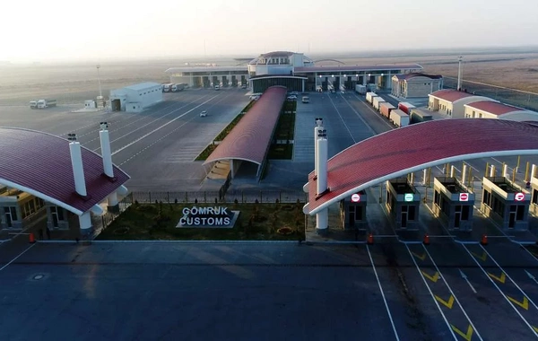 Azərbaycanla Türkiyə arasında sadələşdirilmiş gömrük dəhlizi yaradıla bilər