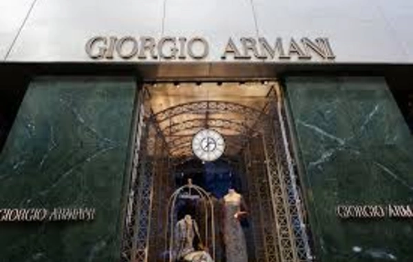 Стало известно имя нового гендиректора Giorgio Armani