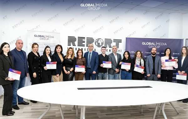 Завершилась учебная программа Академии медиа Global Media Group