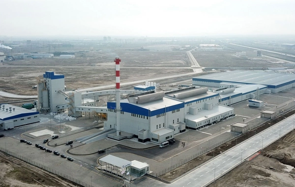 Azərbaycanda sənaye zonalarına 7,2 milyard manatdan çox investisiya yatırılıb