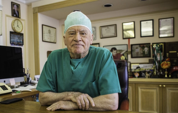 Universal Recipe for Heart Health: Tips from Professor Leo Bokeria