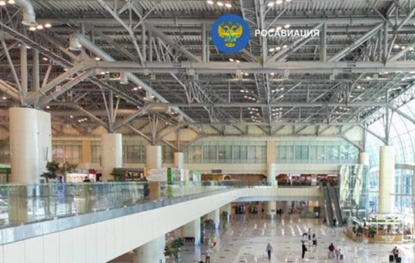 Moskvanın bütün hava limanlarında uçuşlara məhdudiyyət qoyuldu