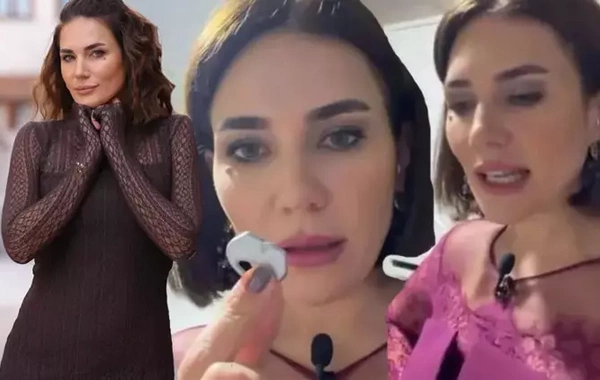 Alişanın həyat yoldaşı çəkiliş zamanı ayaqyolunda qaldı