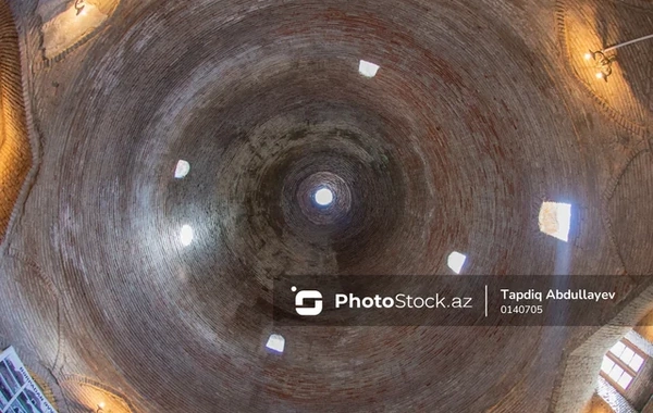 Aleksandr Dümanın baş çəkdiyi Qubanın tarixi abidəsi: "Hündür günbəzli hamam"