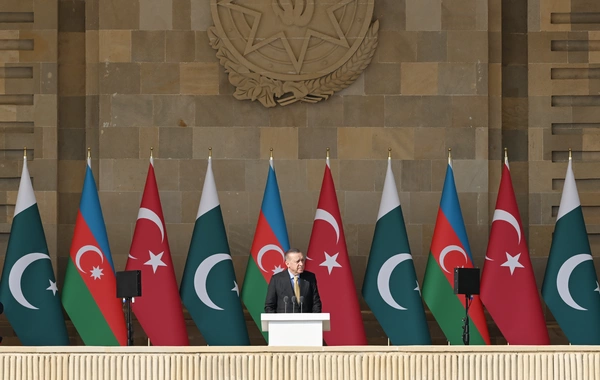 Vətən müharibəsində Qələbənin beşinci ildönümünə həsr olunmuş Hərbi parad keçirilib