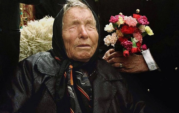 Baba Vanqanın 2026-cı il noyabr proqnozu gündəm oldu: Bəşəriyyət yadplanetlilərlə qarşılaşacaq?