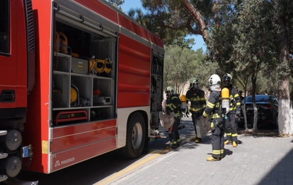 FHN Bilgəh Kardioloji Sanatoriyasında təlim keçirib