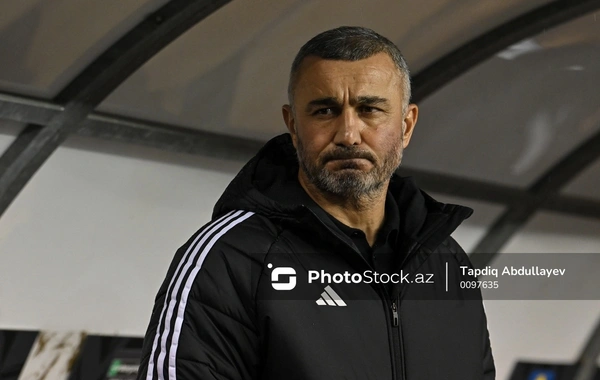 Qurban Qurbanov Juninyonun transferindən DANIŞDI