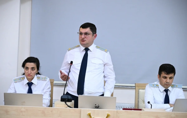 Ermənistan vətəndaşlarının apellyasiya məhkəməsində vəsatətlərə baxılıb