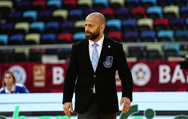 Nazim Umbayev Bakıdakı dünya çempionatına təyinat alıb