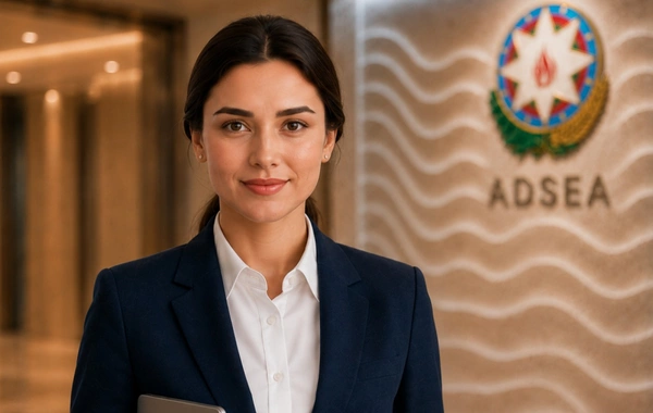 ADSEA-nın süni intellekt əsaslı rəqəmsal siması Aysu təqdim olunub