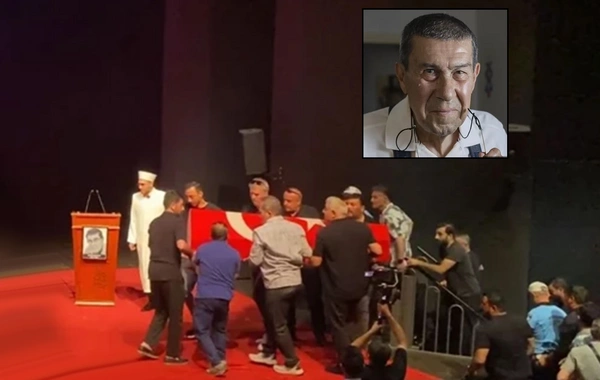 Övladları məşhur aktyorla son dəfə belə vidalaşdı