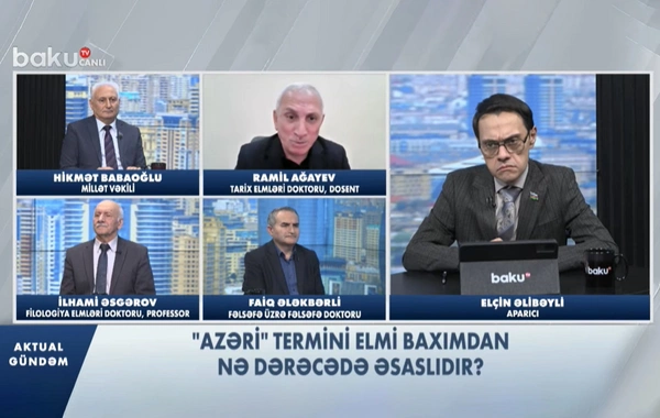 "Azərbaycanlı" adı varkən "azəri" demək doğrudur?