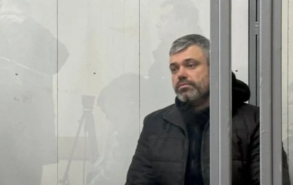 Deputy of Klitschko arrested in Ukraine