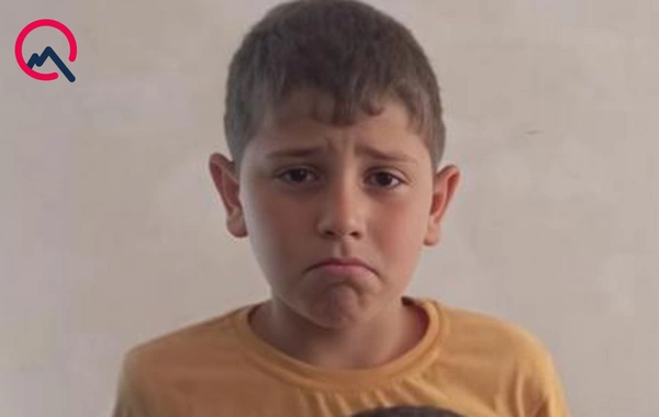 14 yaşlı oğlanı maşınla vurub öldürdü