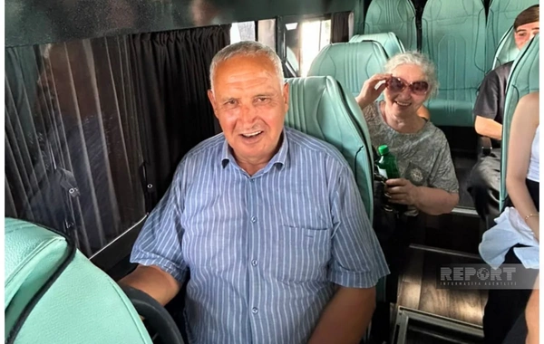 Xocavənd rayonuna daha 43 ailə yola salınıb