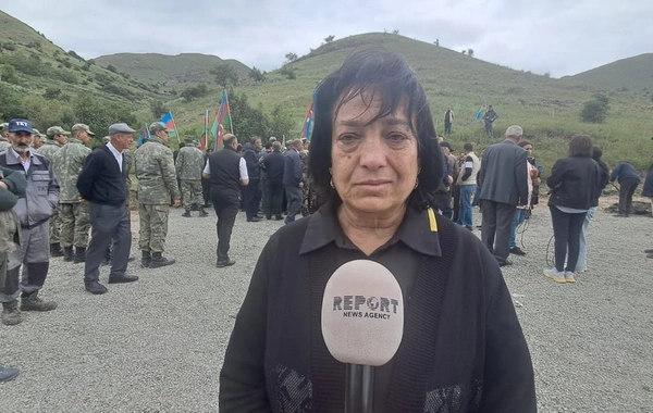 Şəhidin nişanlısı: Ondan sonra ailə qurmadım, bu günə qədər yolunu gözlədim