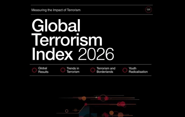 Azərbaycan dünyanın ən təhlükəsiz ölkələri sırasındadır: Global Terrorism Index 2026