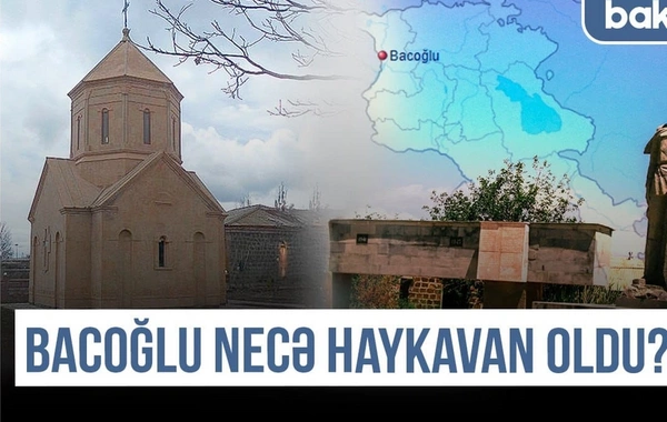Qərbi Azərbaycan Xronikası: Bacoğlu necə Haykavan oldu?