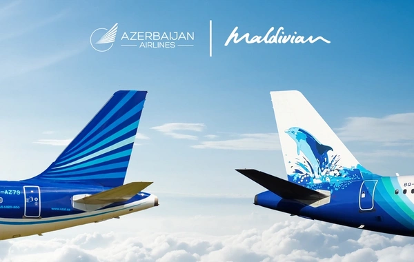 Azərbaycan Hava Yolları və Maldivian aviaşirkəti strateji tərəfdaşlıq elan edir