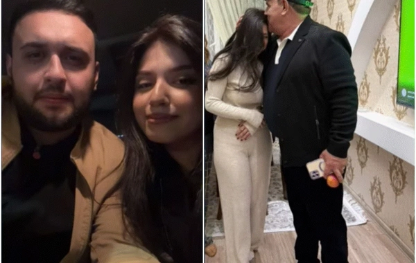 Azərbaycanlı müğənninin oğlu nişanlandı - Gəlininə 7000 AZN-lik nişan üzüyü aldı