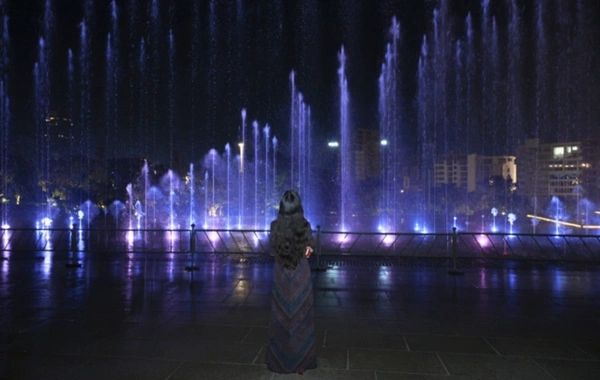 Лейла Алиева посетила в Аддис-Абебе Музейный комплекс Победы при Адуа