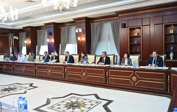 Milli Məclisdə Azərbaycan-ABŞ münasibətlərinin gələcək inkişaf perspektivləri müzakirə olunub