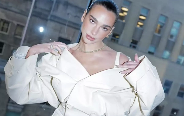 Dua Lipa 40 yaşadək olan varlılar siyahısına düşən ən gənc şəxs oldu
