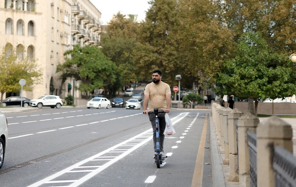 Velosiped və skuterlərlə bağlı YENİ TƏKLİF: Tələbələrə güzəşt edilə bilər