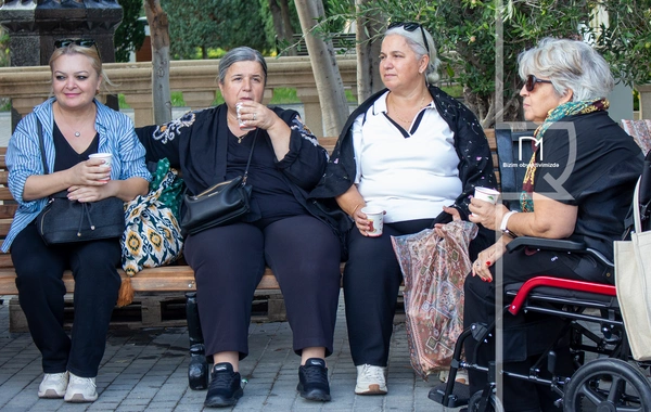 Bakı bulvarında Çay Festivalı keçirilir