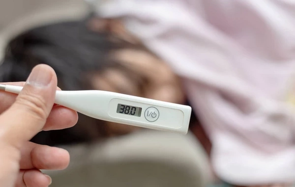 Modern COVID resembles flu: doctors on the new wave of illnesses among children in Azerbaijan