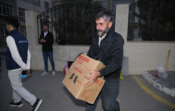 Ağdamın Xıdırlı və Ağdərənin Həsənriz kəndlərinə növbəti köç karvanı yola salınıb Ağdamın Xıdırlı və Ağdərənin Həsənriz kəndlərinə növbəti köç karvanı yola salınıb