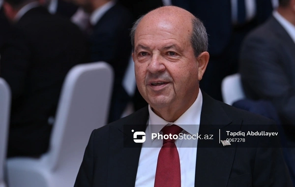 Ersin Tatar: "Şimali Kiprlə Azərbaycan arasında əlaqələr güclənir"