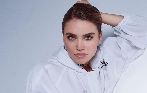 Uşaq yaşlarından seriallara çəkilən aktrisadan ETİRAF