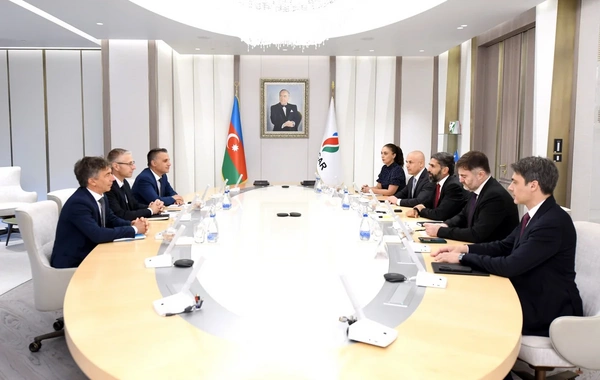SOCAR İtaliya şirkəti ilə Anlaşma Memorandumu imzalayıb